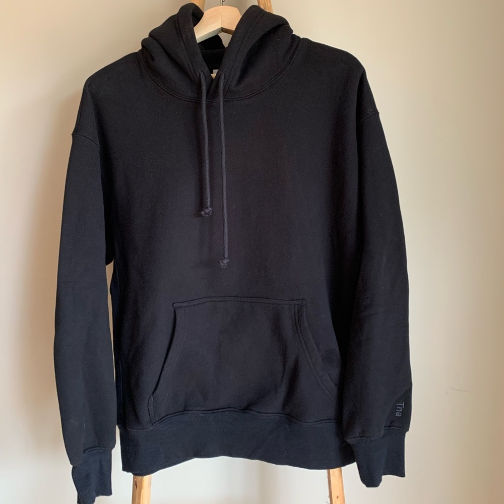 TNA Cozy Fleece Boyfriend Hoodie - Small